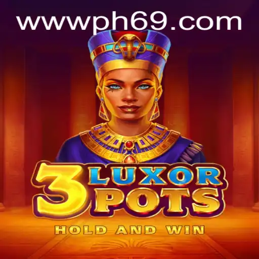 Exploring 3LuxorPots: An Intriguing Journey into the Pharaoh's Realm